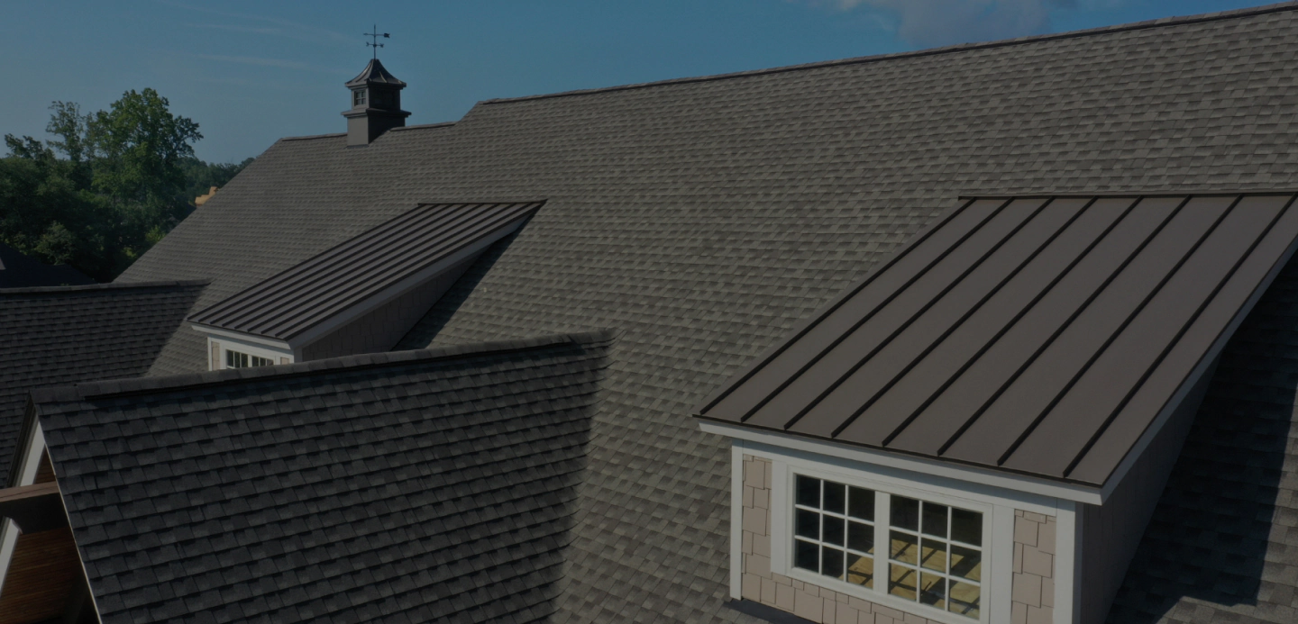 Roof Replacement hero